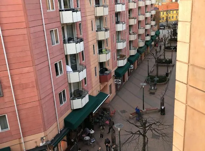Guesthouse - Oslo Centrum